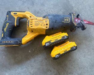 Dewalt tools
