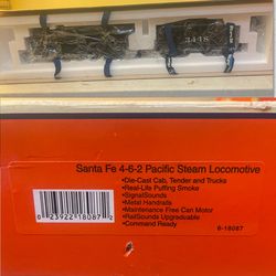 Lionel Trains #3.   25% Off