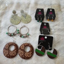 Paparazzi Jewelry Lot Earrings, Necklaces, Bracelets