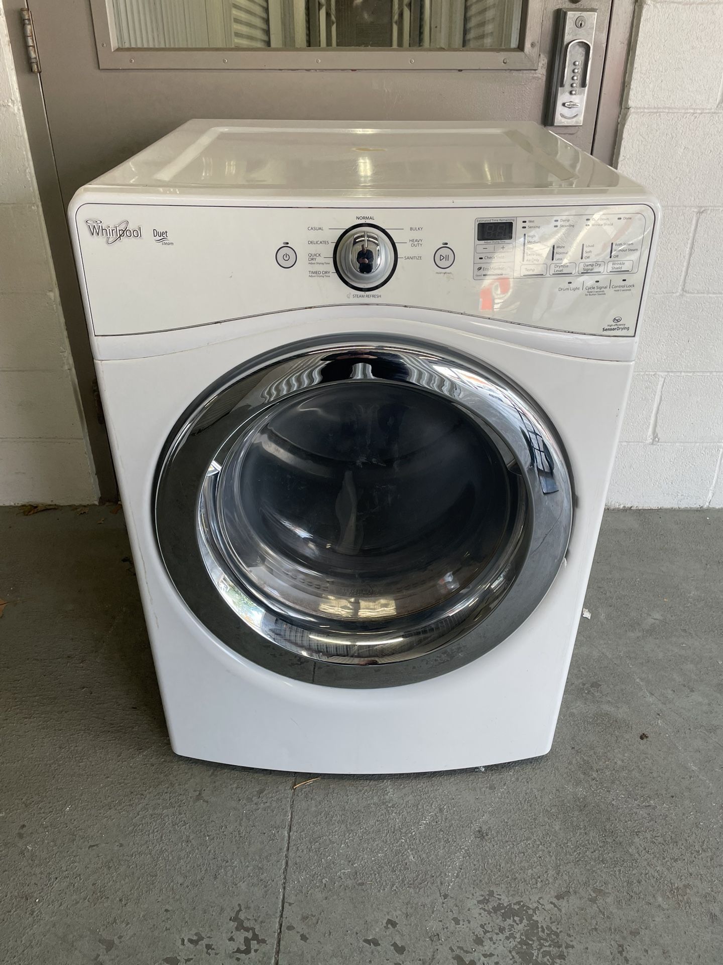 Whirlpool Dryer