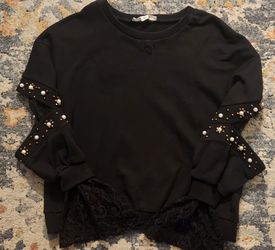 Sweat shirt