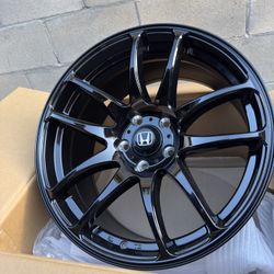 New 18” Vors Rims