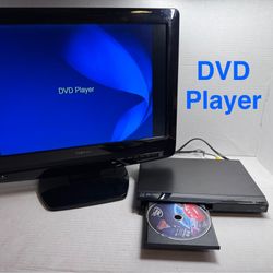 Sony High Quality DVD Player  (Tested & Works Great See Pics)