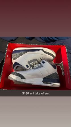 Air Jordan 3 Retro "Midnight Navy