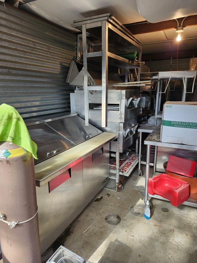 Comercial restaurant equipment