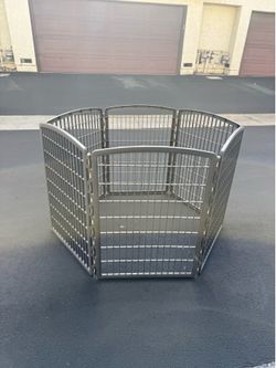 Fencing- great for pets or blocking areas