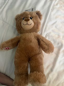 Build-A-Bear Brown Teddy Bear Plush