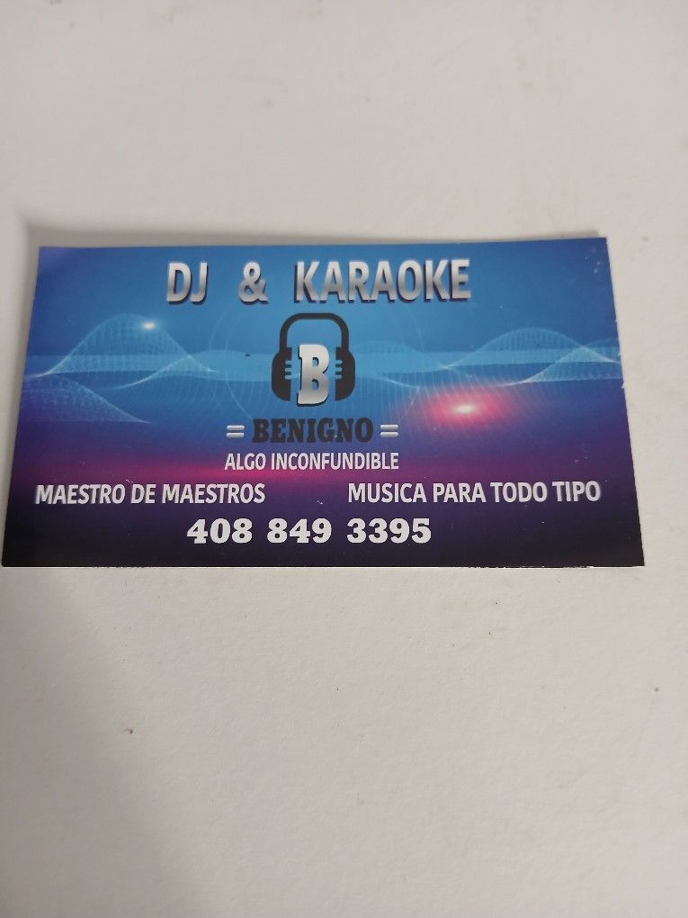 Dj Para Toda Ocacion Cuento Con Fechas Disponibles