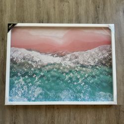 Oliver Gal- Louis Vuitton Painting 