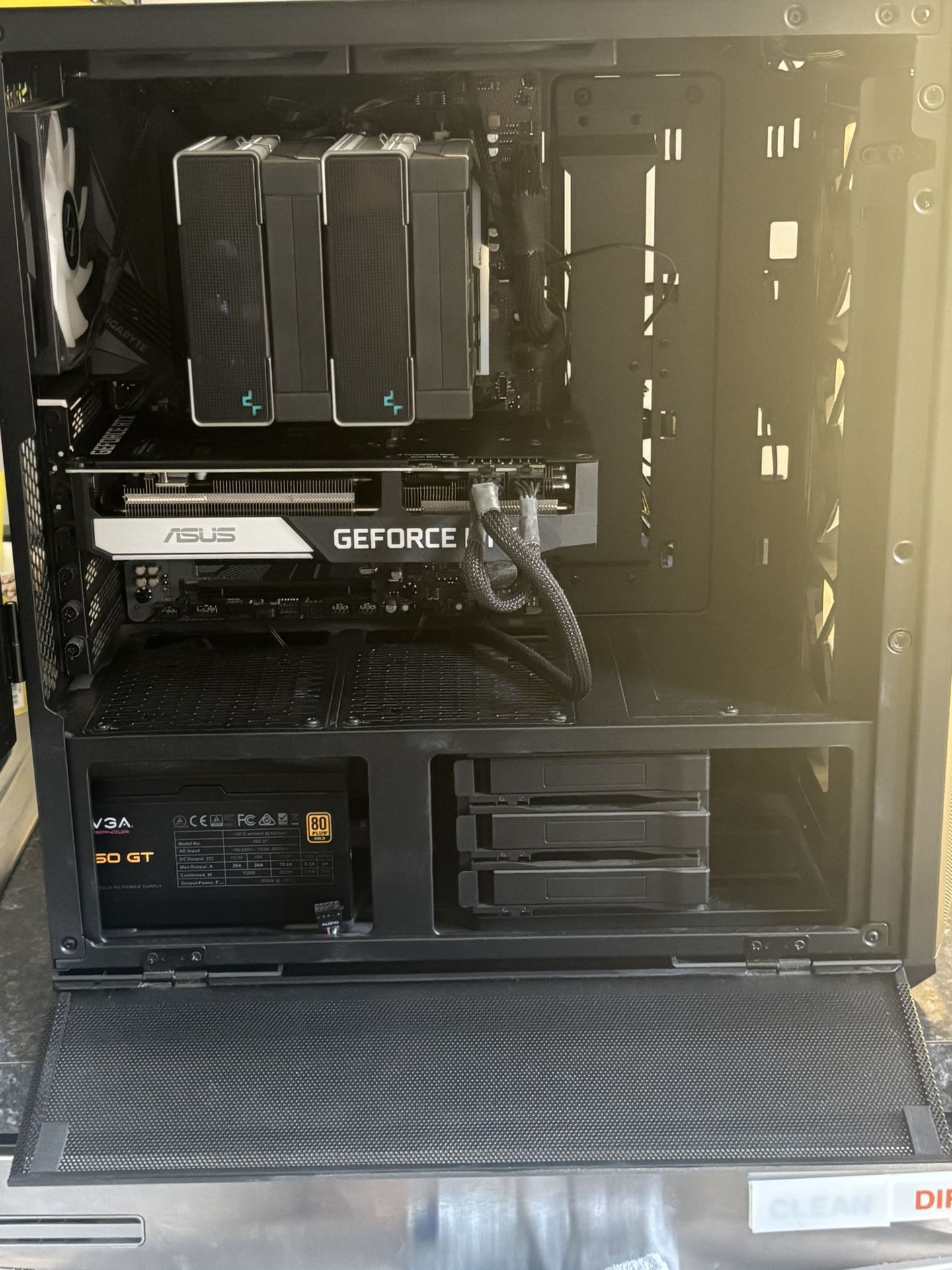 Gaming Pc / See Description for computer Parts