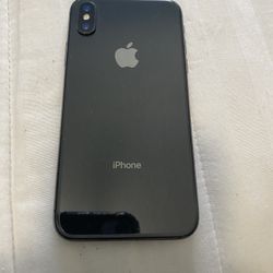 iPhone X 64 GB Unlocked 
