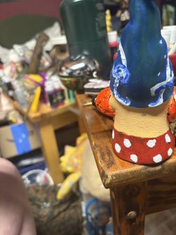 Another Gnome Friend For Your Collection
