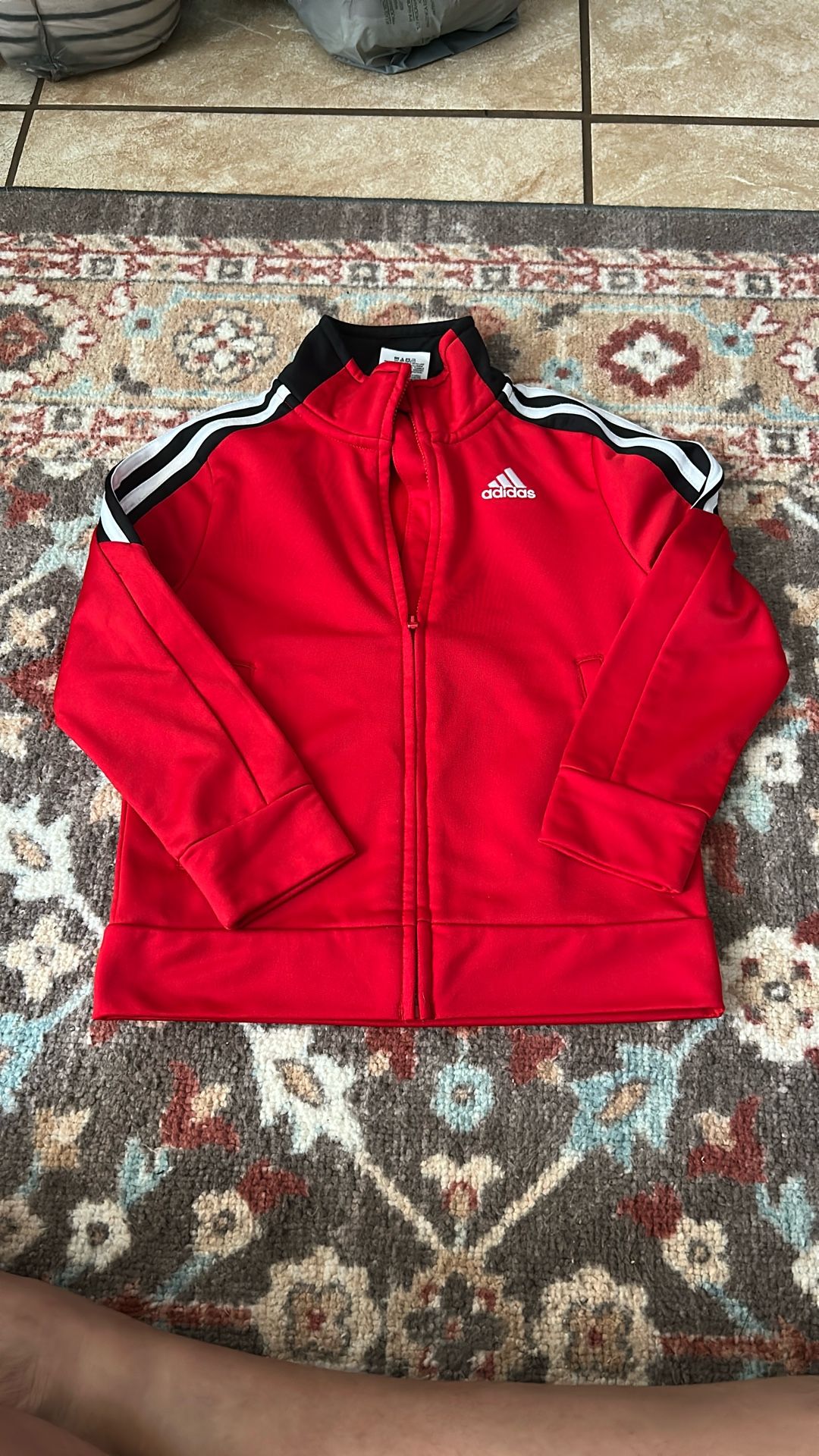 Zip Up Sweater