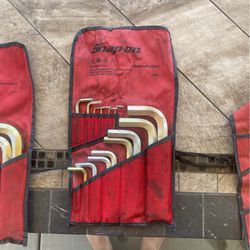 Snap On Allen Hex Wrench 