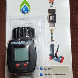 Digital Flow Meter