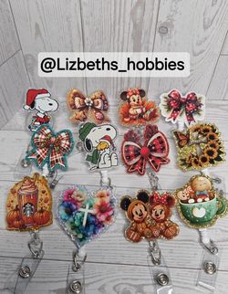 Badge Reels