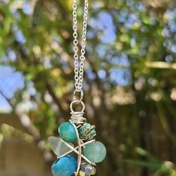 Turquoise Necklace 