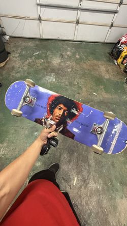 Skateboard Compete 8.25