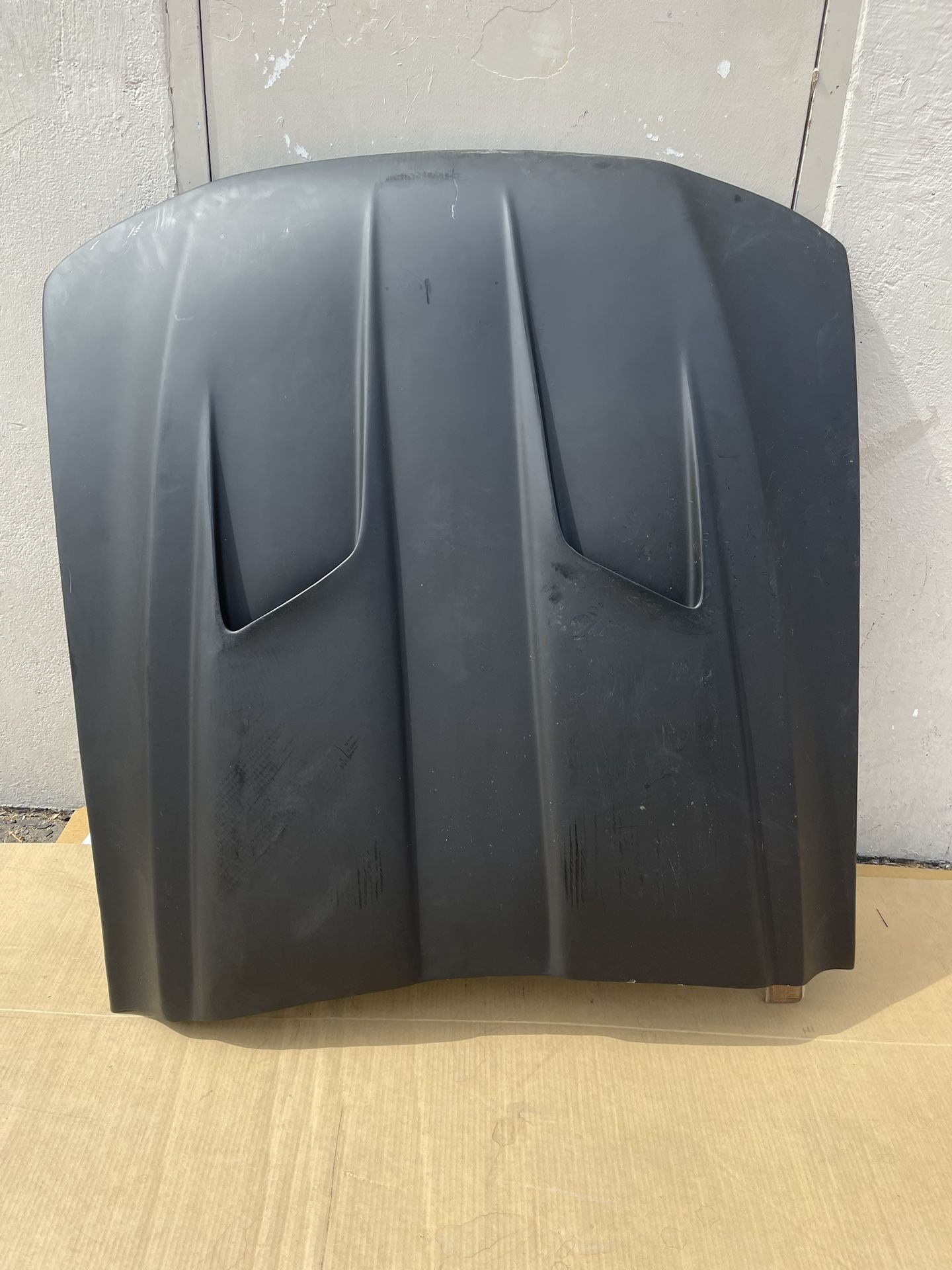 99 - 2004 Ford Mustang Duraflex Mach 2 Hood - Part # 104772