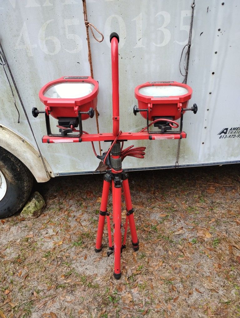 Commercial Pod Lights