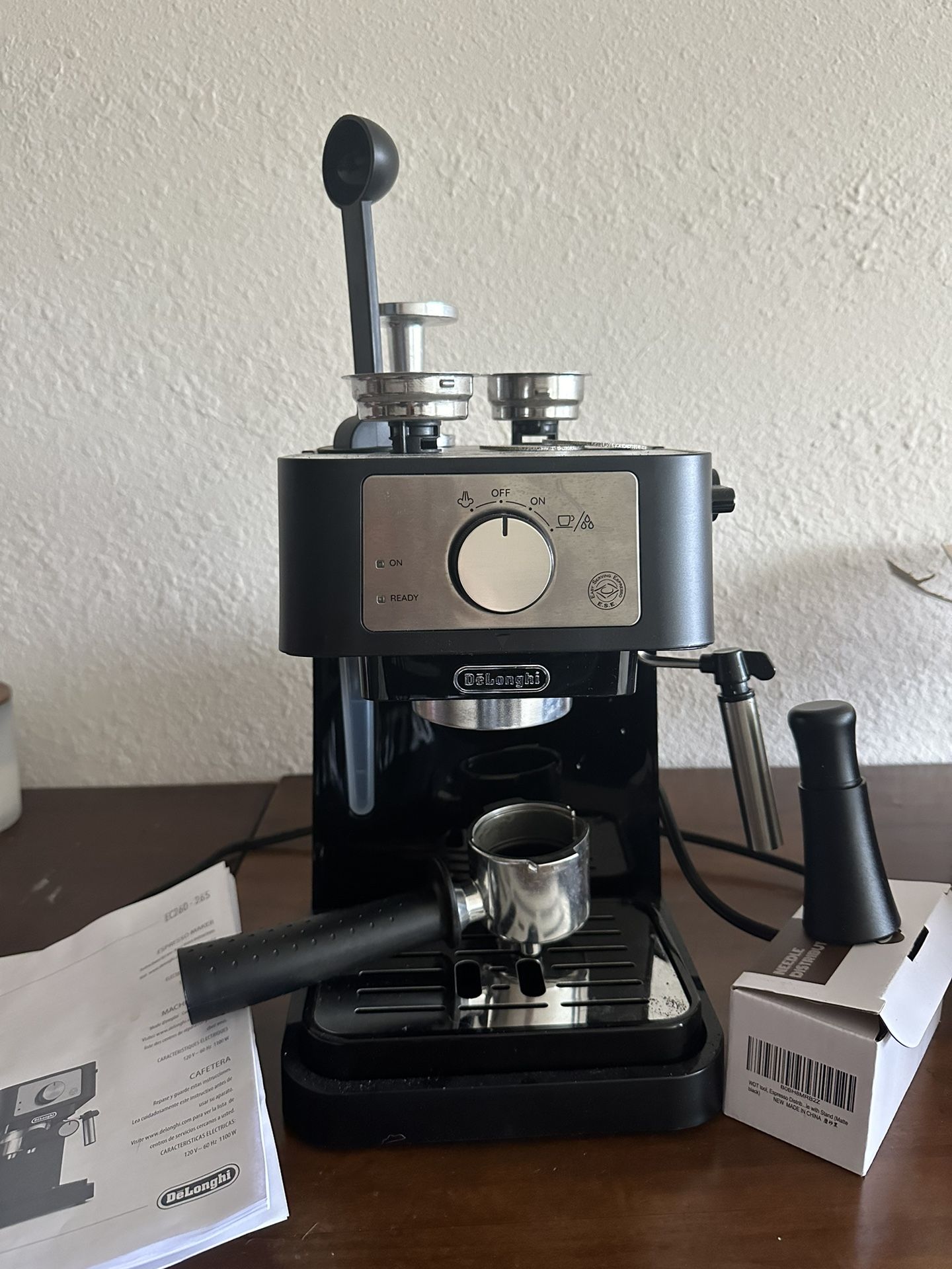 Espresso Machine