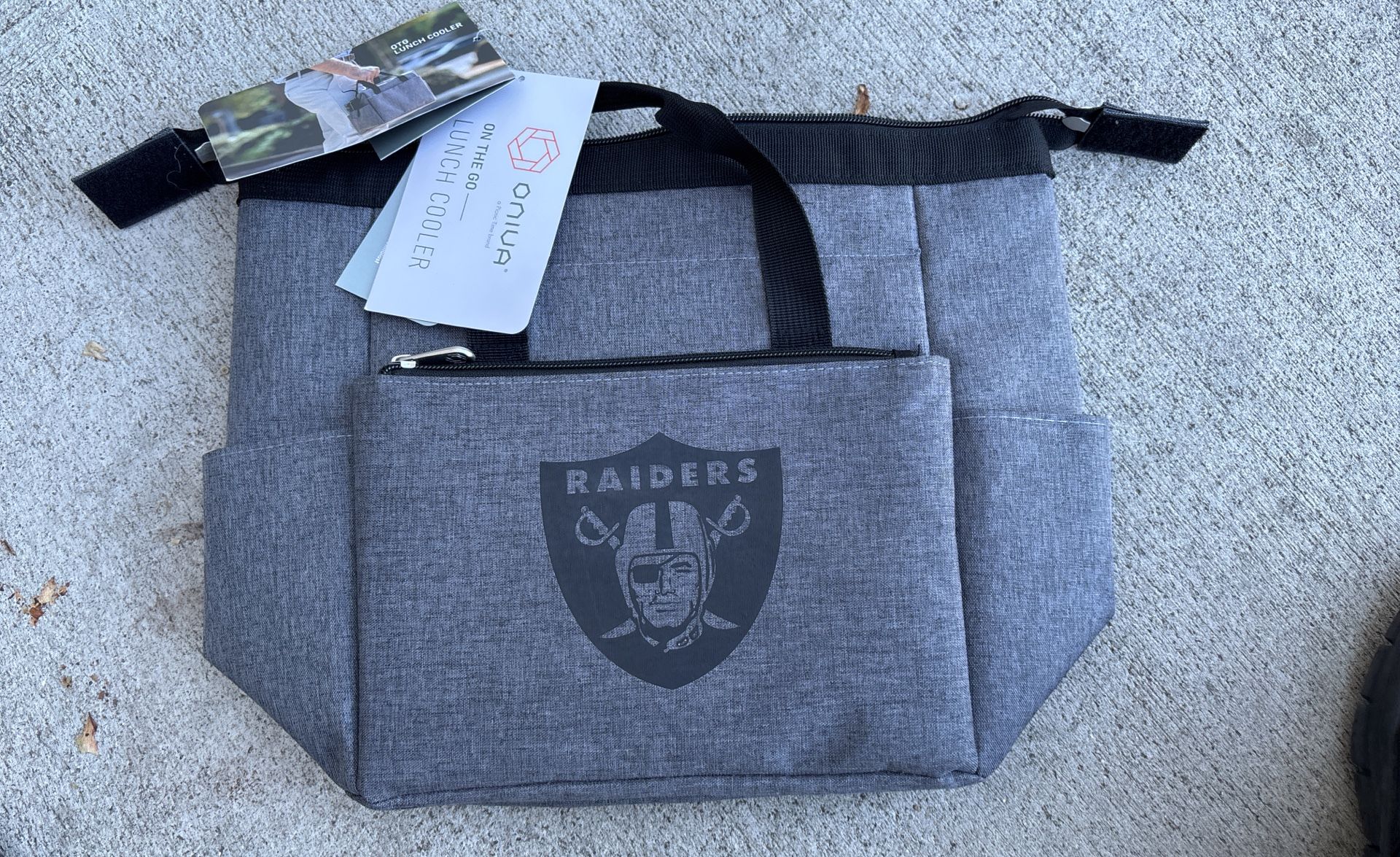 Raiders Lunch Cooler