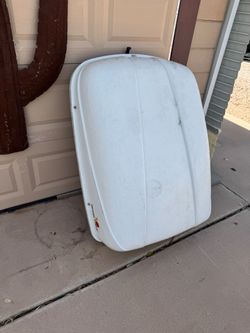 Large size cargo roof top ,travel traveling container