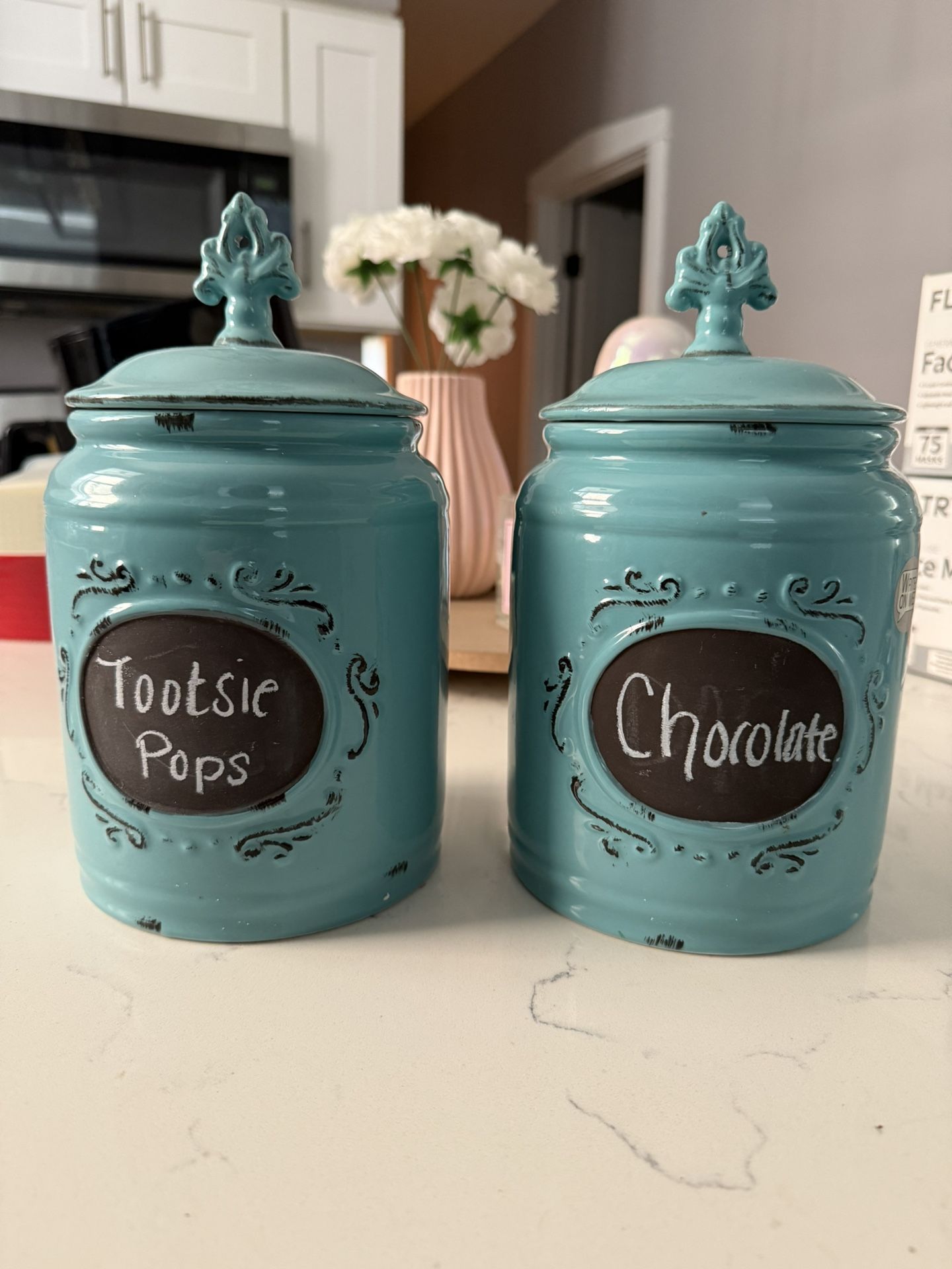 Cookie jars
