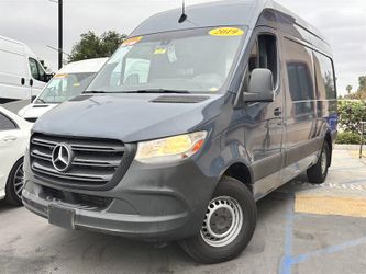 2019 Mercedes-Benz Sprinter 3500