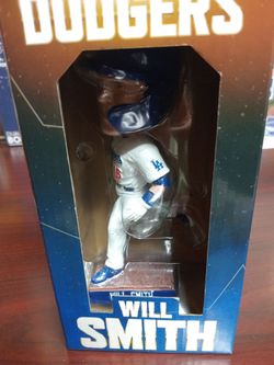 Will Smith 2024 Sga bobblehead