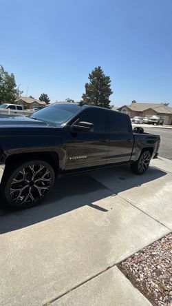 24 snow flakes rims
