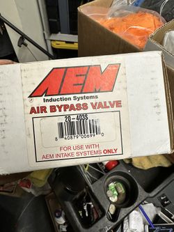 Aem Air Bypass