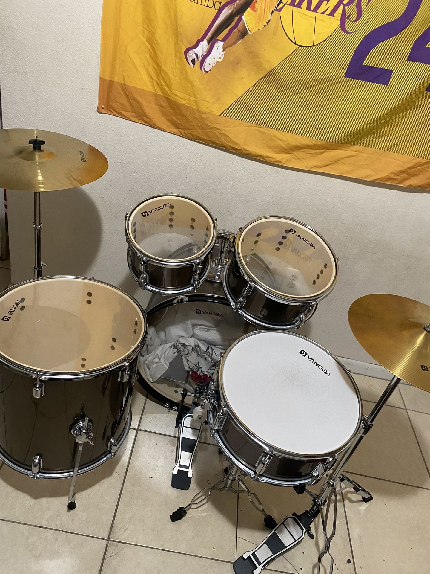 Drum Set