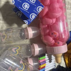 Baby Shower games 