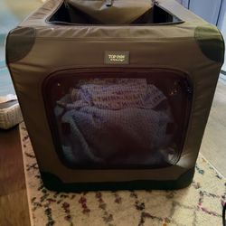 Collapsible Dog Carrier