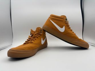 Nike SZ9 SB Charge Mid Premium Chutney