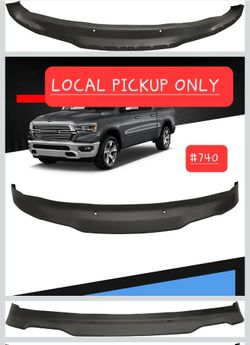 ➿️ Front Lower Bumper Valance Fit For Dodge Ram 19-23 #740