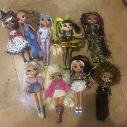 LOL Surprise Dolls