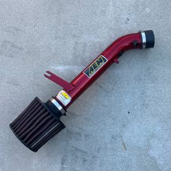 EG Honda Civic & Del Sol AEM Short Ram Intake Tube