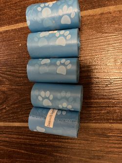 Pet Poop Bags