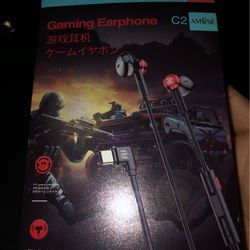Gaming Earbuds