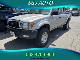 2004 Toyota Tacoma PreRunner V6