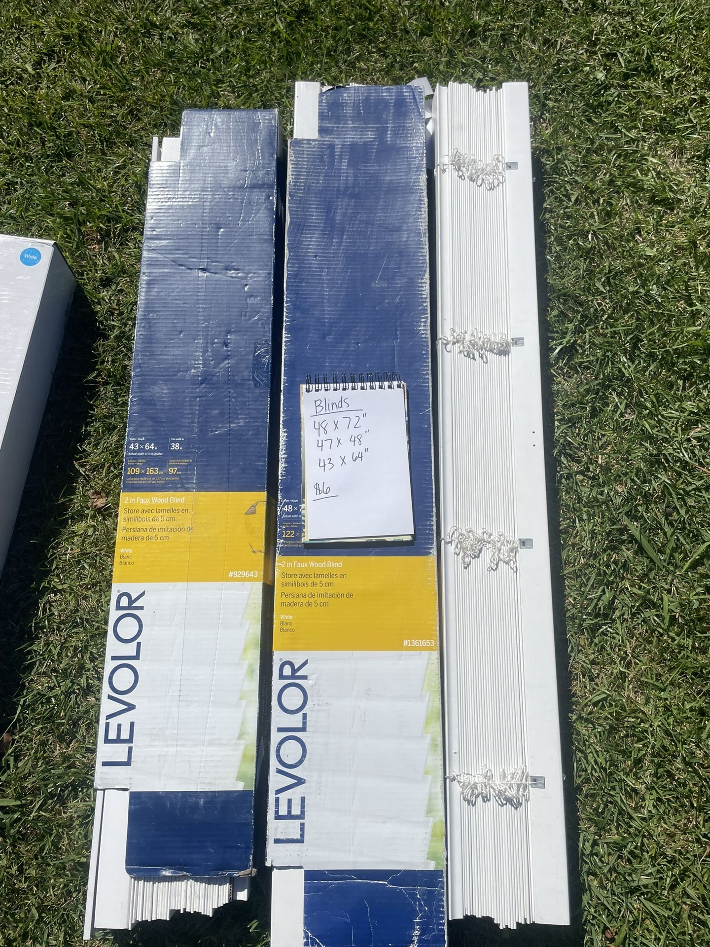 Levolor Blinds