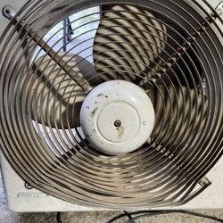 Antique Fans