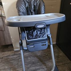 Feeding High Chair Baby