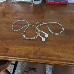 Brand New Apple Ear Pods