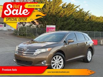 2012 Toyota Venza