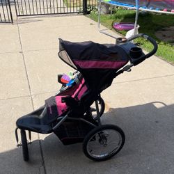 stroller 