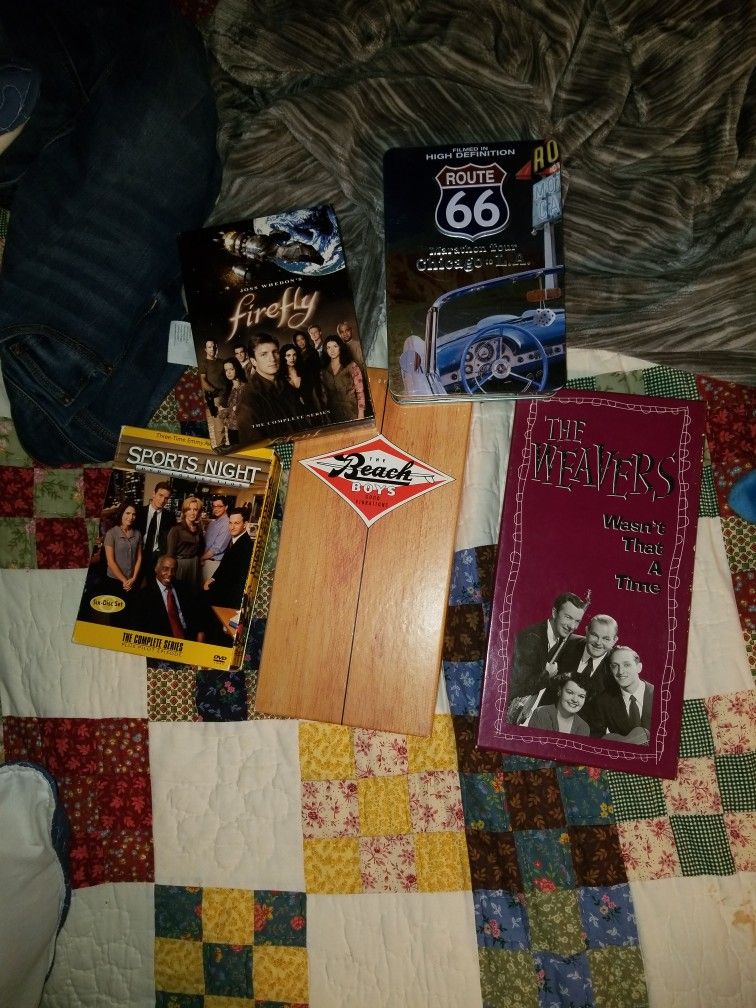 ATTENTION COLLECTORS BOXED NEW SETS!!