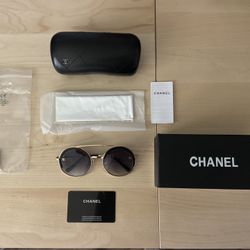 Brand New Chanel Sunglasses